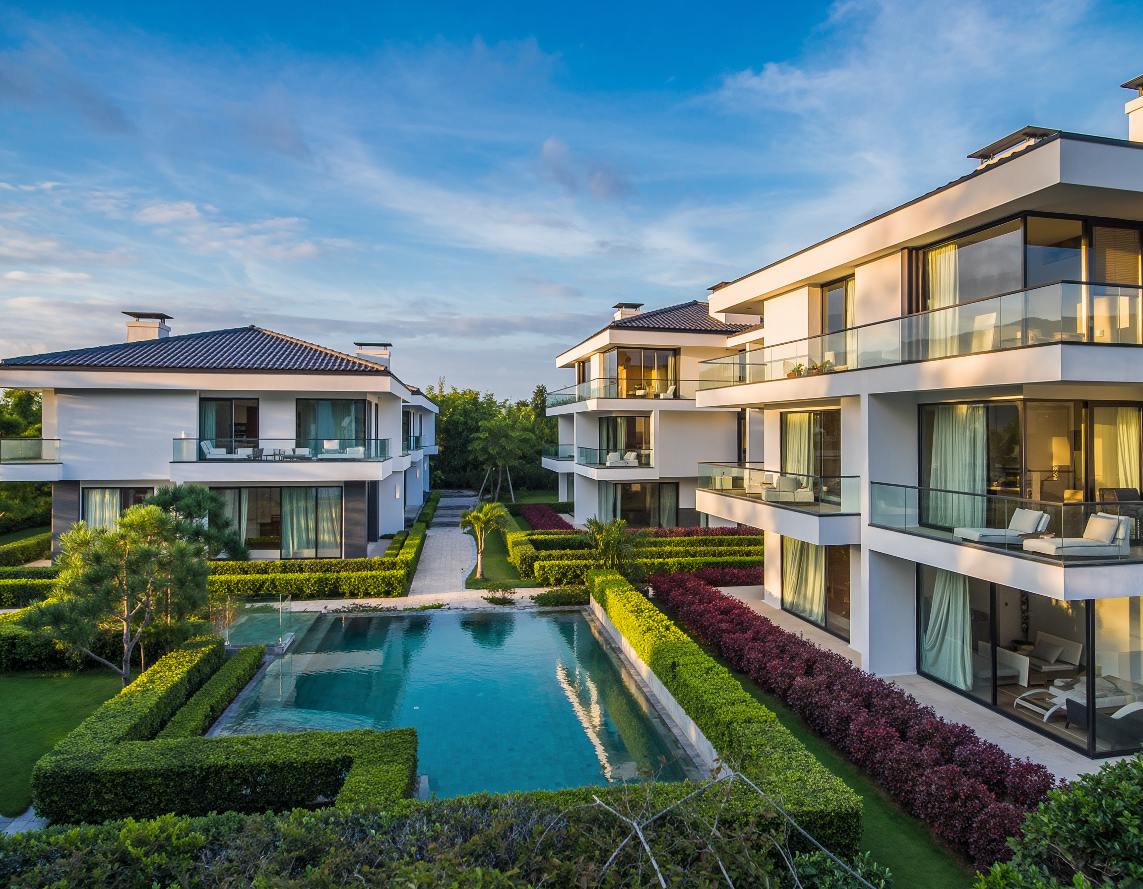 Modern İnşaat Projesi