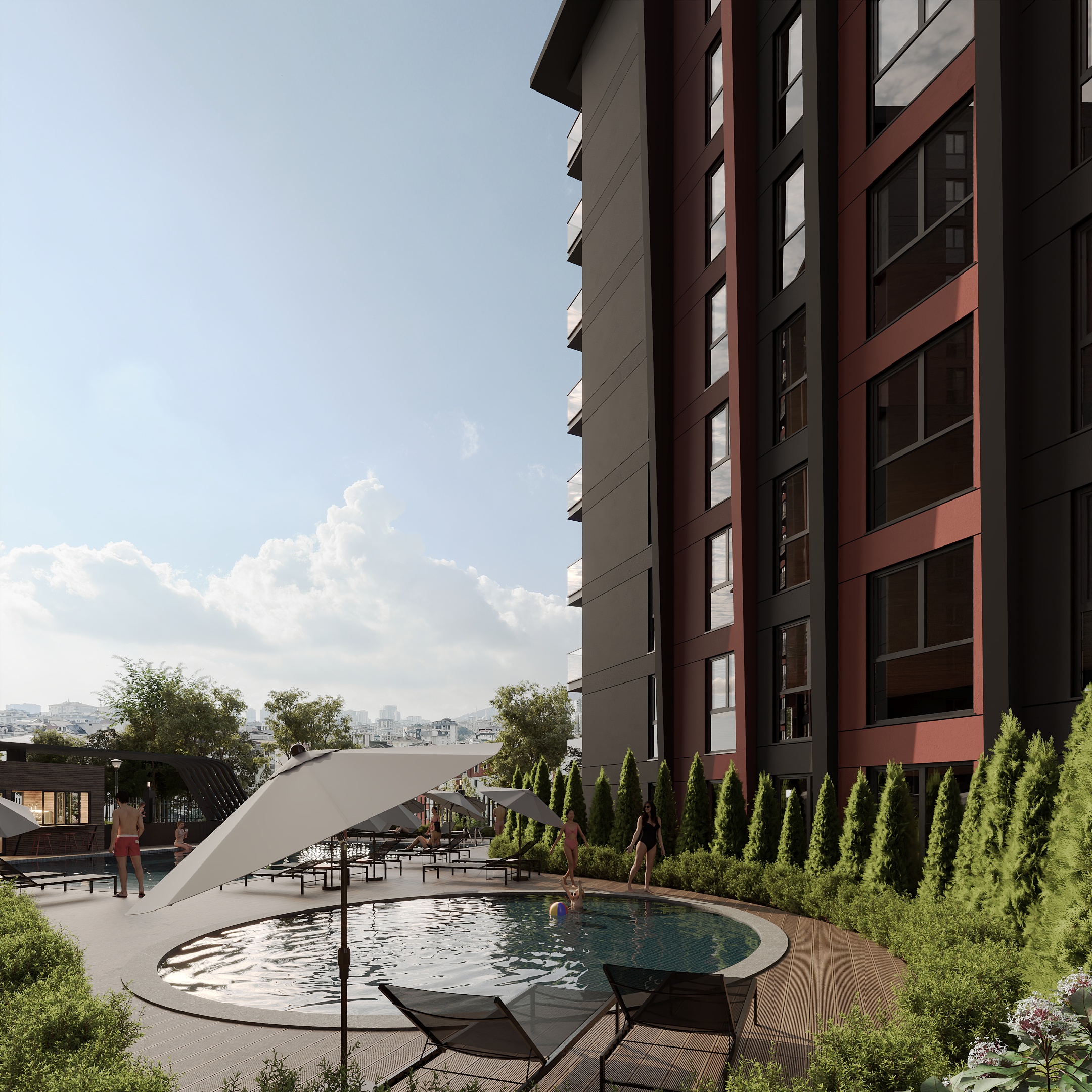 NOTA ART villa projesi