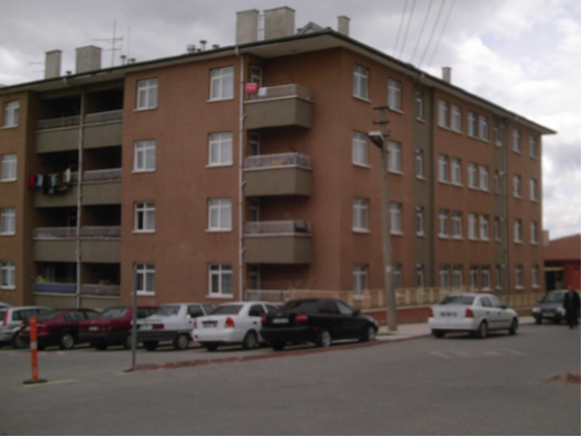 Kaletepe Karakolu ve 54 Daireli Lojman İnşaatı görseli