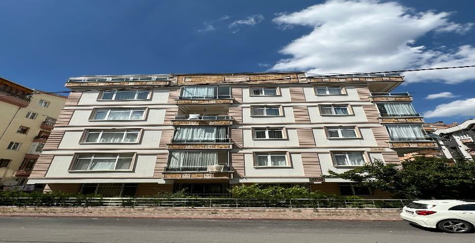 Ankara Keçiören Konut Projesi (2006) görseli