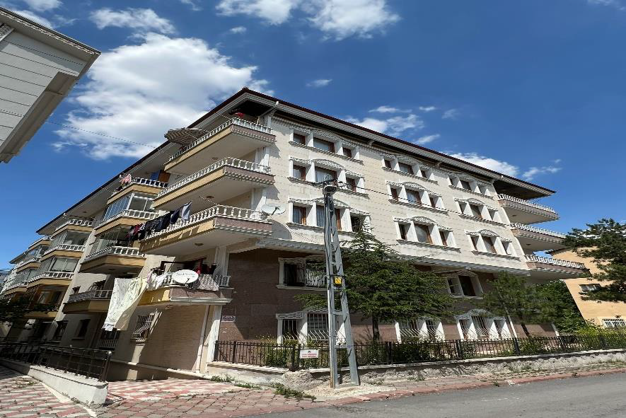 Ankara Keçiören Konut Projesi (2007) görseli