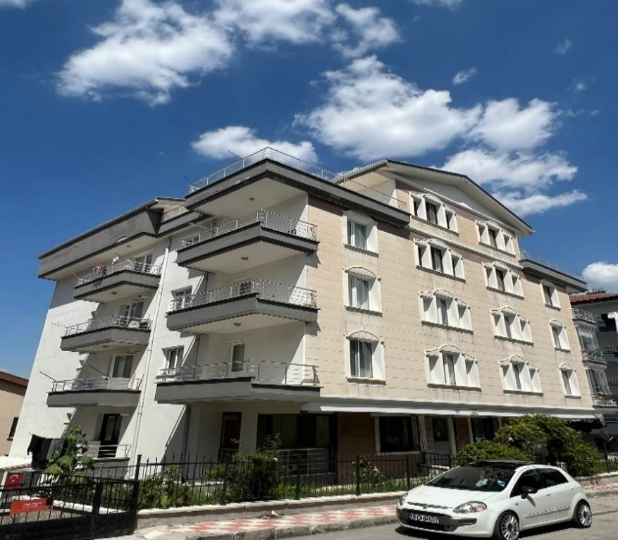 Ankara Keçiören Konut Projesi (2008) görseli