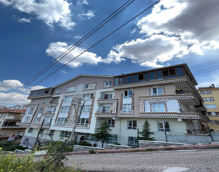 Ankara Keçiören Konut Projesi (2010) görseli