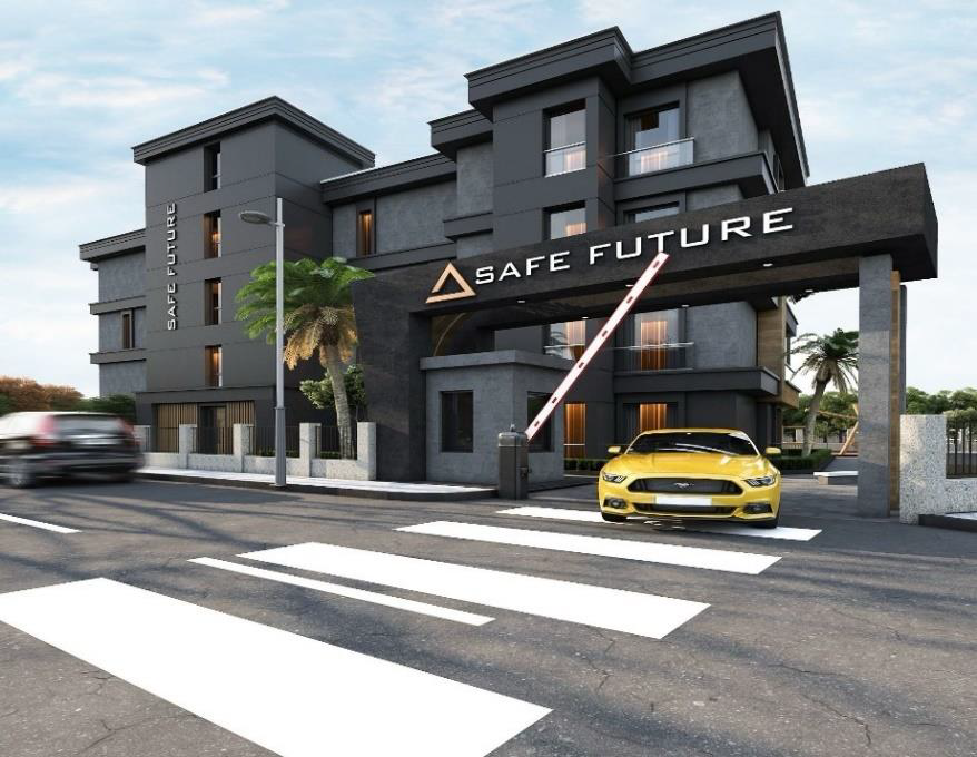 Antalya Aksu Altıntaş Konut Projesi (2025) görseli